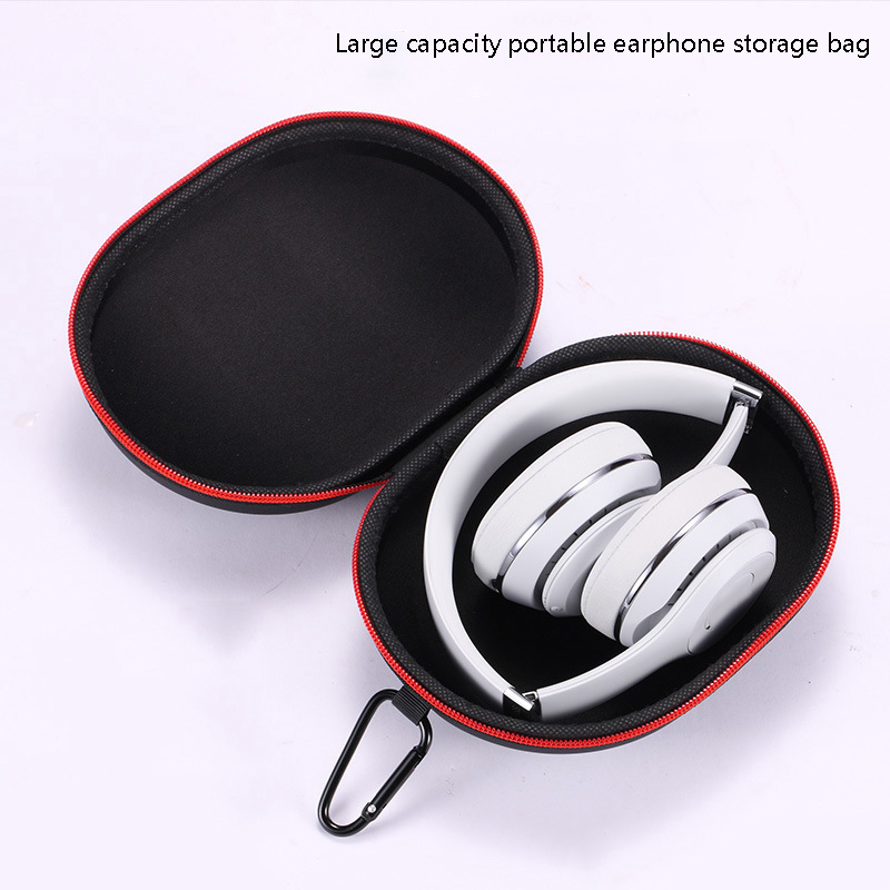 Чехол для переноски, дорожная  – обзор и цена Headphone Case Hard