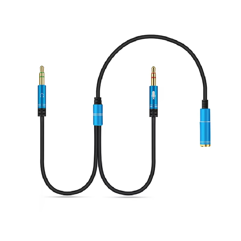 NNBILI Mini Jack 3.5, Y-образн – обзор и цена Earphone Splitter Jack