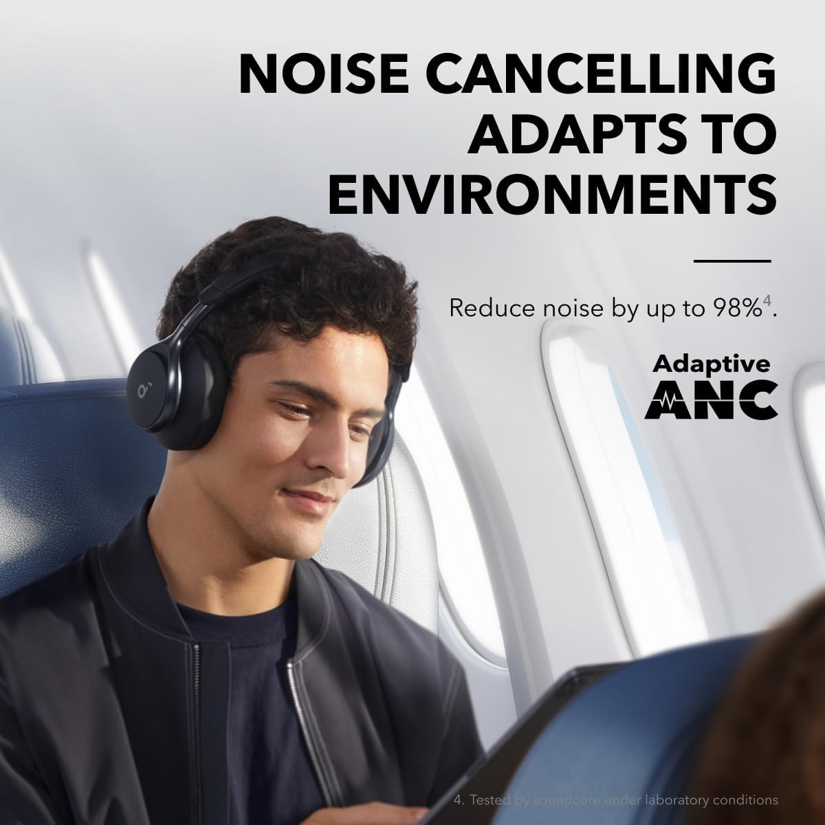 Наушники с активным шумоподавл – обзор и цена Noise Cancelling Headphone