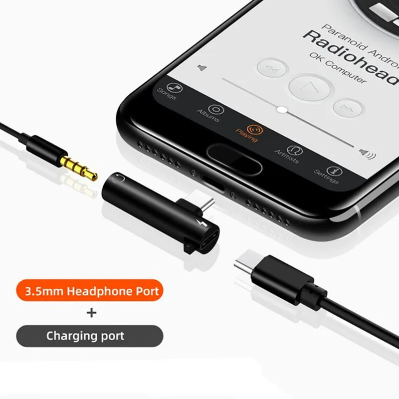 Адаптер-разветвитель 2-в-1 для – обзор и цена Earphone Splitter Jack