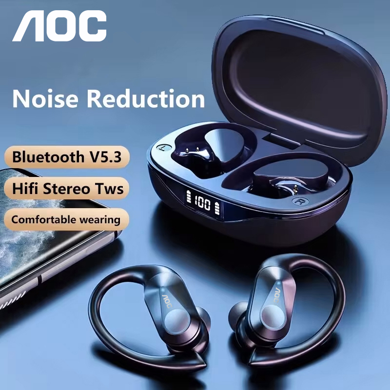 Беспроводные спортивные наушни – обзор и цена Bluetooth Headset On Ear