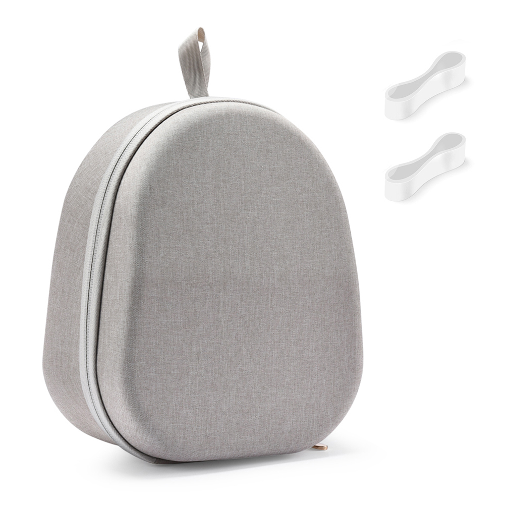 Жесткий чехол из ЭВА, противоу – обзор и цена Headphone Case Hard