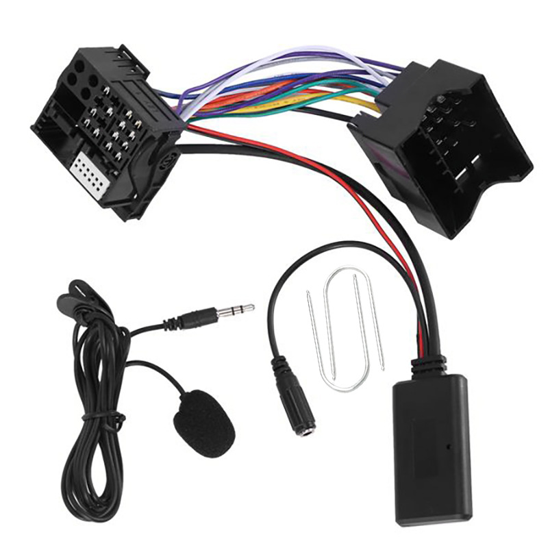 Модуль AUX Bluetooth для автом – обзор и цена Bluetooth Adapter Receiver