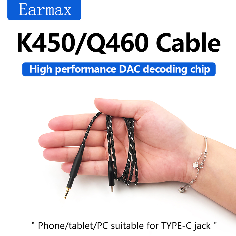 Сменный кабель для наушников A – обзор и цена Usb C Earphone