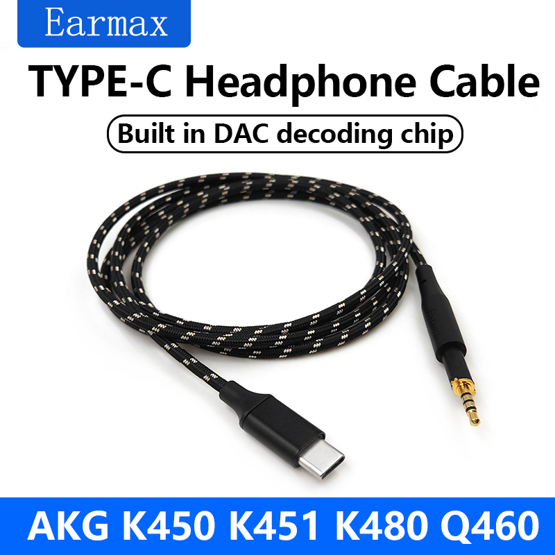 Сменный кабель для наушников A – обзор и цена Usb C Earphone