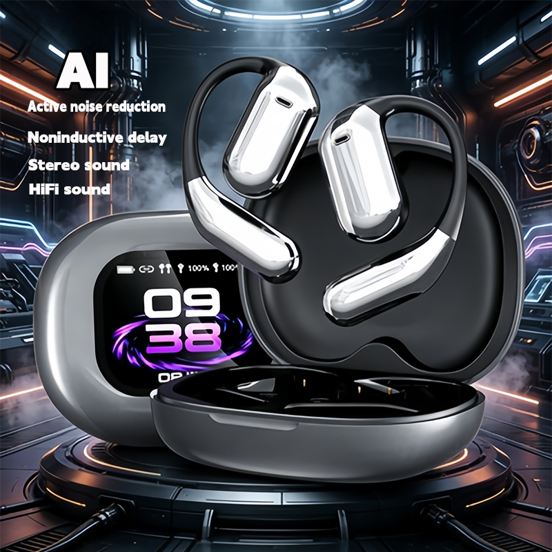Наушники-переводчики YYK Q16 P – обзор и цена Usb C Earphone