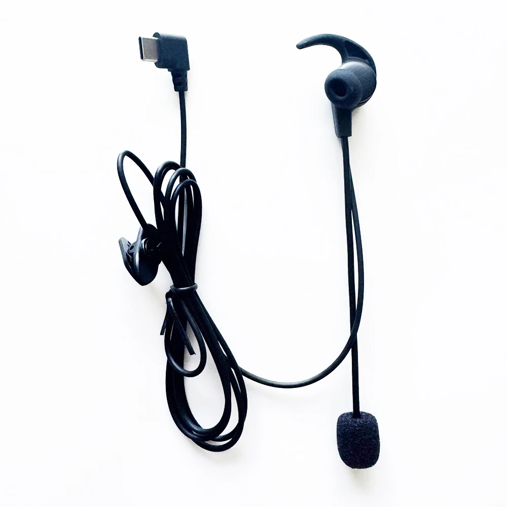 Наушники Type-C HIFI для судей – обзор и цена Bluetooth Headset On Ear