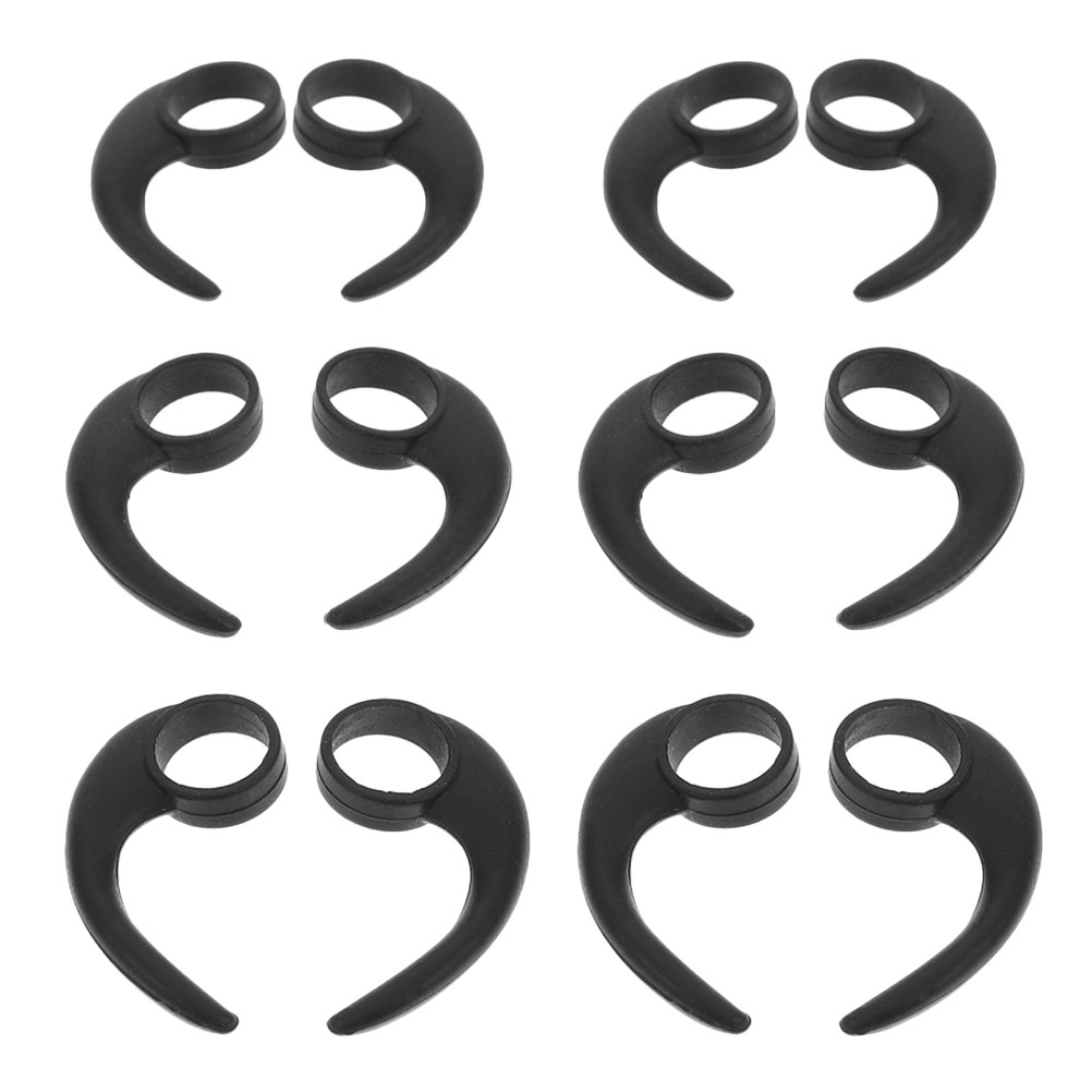 12 шт. силиконовых спортивных  – обзор и цена Silicone Ear Tip Replacement