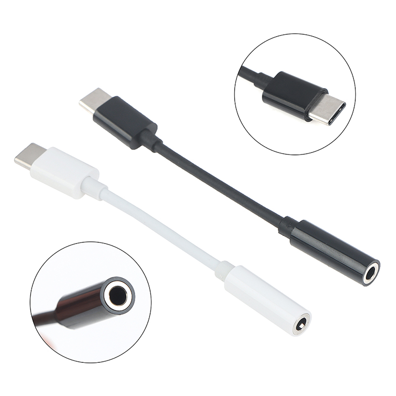 Аудиоадаптер Type-C на 3,5 мм  – обзор и цена Earphone Splitter Jack