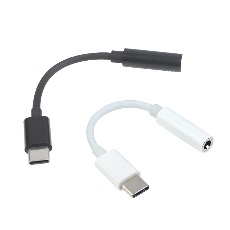 Аудиоадаптер Type-C на 3,5 мм  – обзор и цена Earphone Splitter Jack