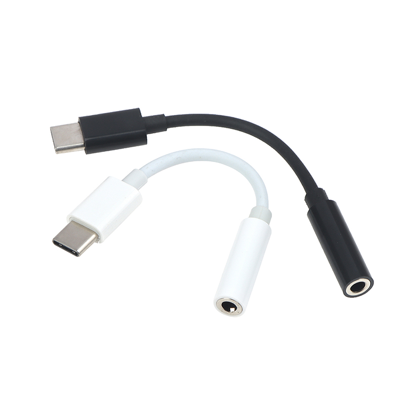 Аудиоадаптер Type-C на 3,5 мм  – обзор и цена Earphone Splitter Jack
