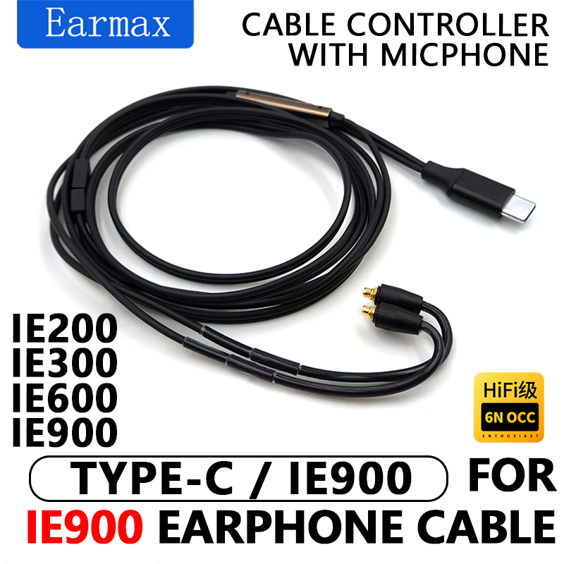 Сменные наушники для Sennheise – обзор и цена Usb C Earphone
