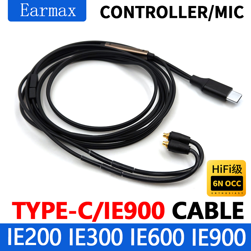 Сменные наушники для Sennheise – обзор и цена Usb C Earphone