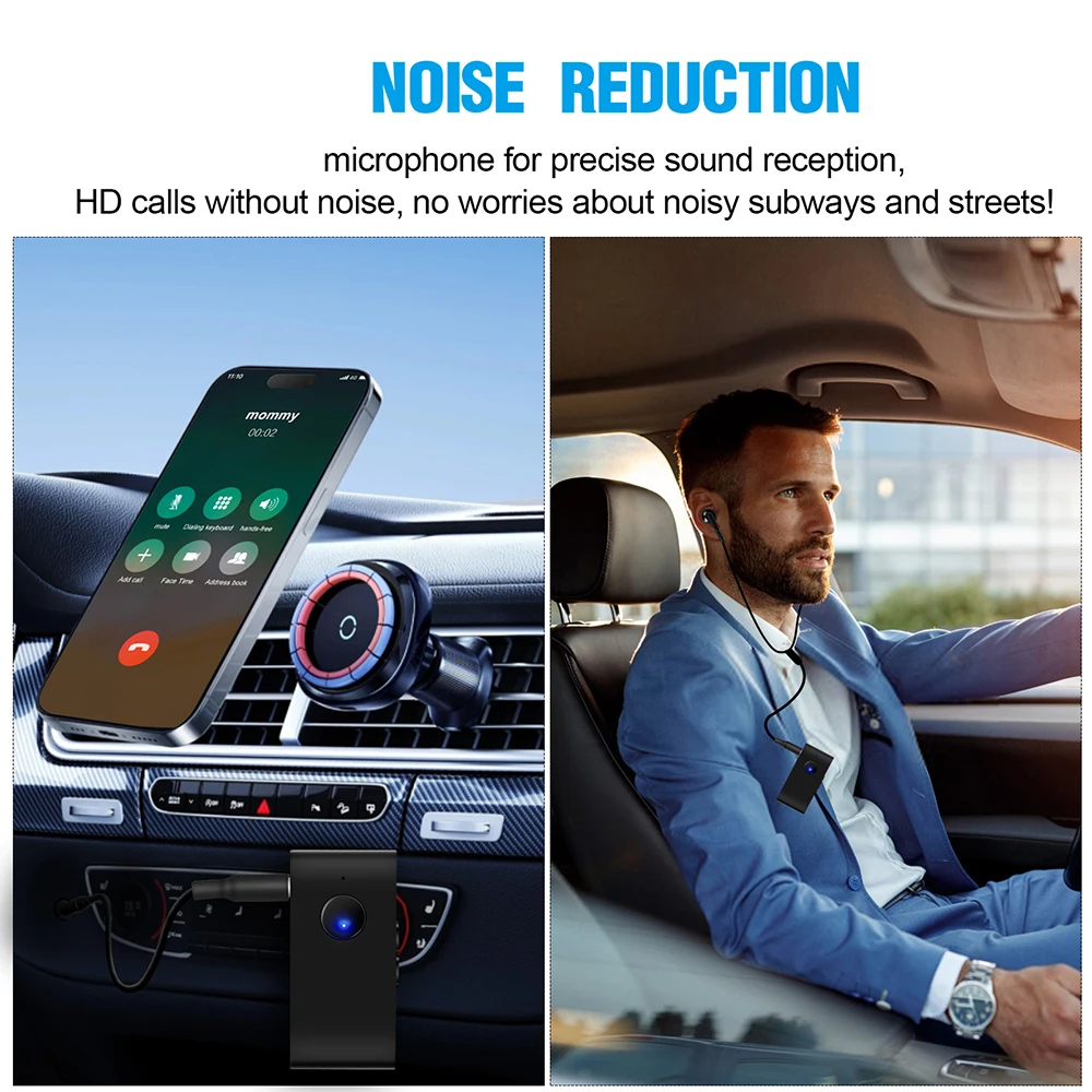 Беспроводной аудиоадаптер, при – обзор и цена Bluetooth Adapter Receiver