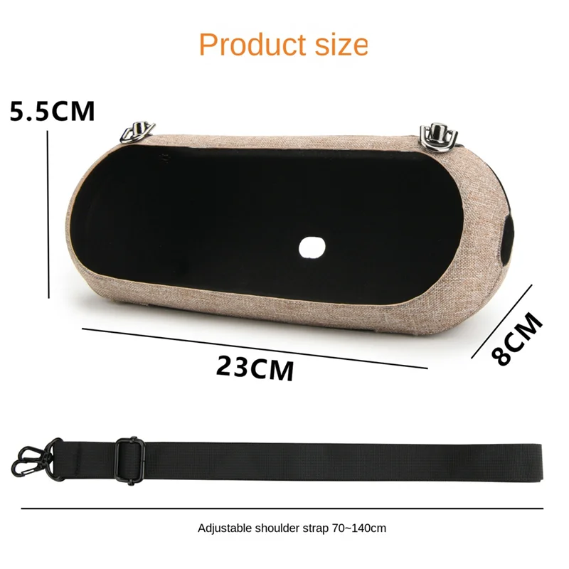 CoverJoy Жесткий чехол из ЭВА  – обзор и цена Headphone Case Hard