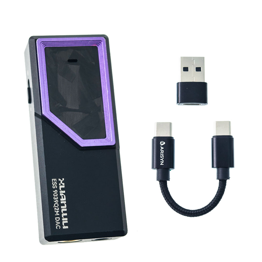 Новый портативный усилитель дл – обзор и цена Usb C Earphone