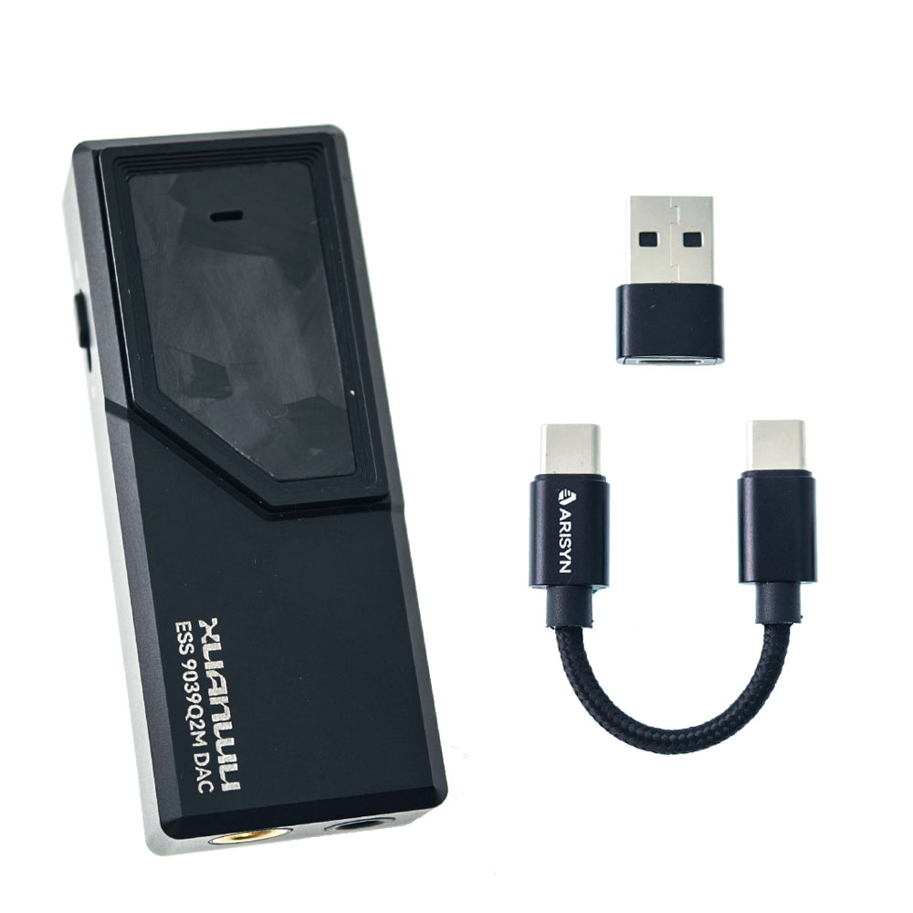 Новый портативный усилитель дл – обзор и цена Usb C Earphone