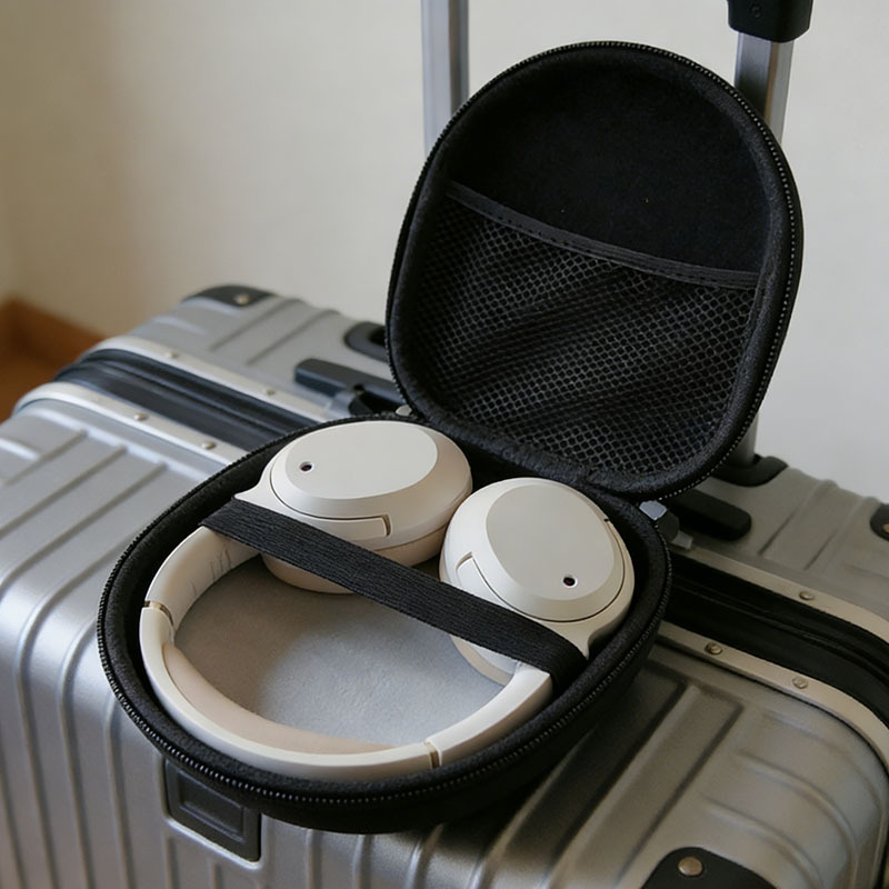 Чехол для хранения наушников,  – обзор и цена Headphone Case Hard