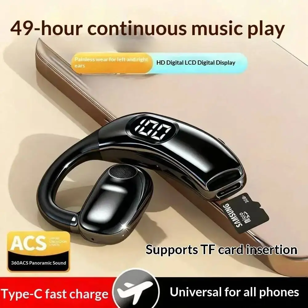 Беспроводные Bluetooth-наушник – обзор и цена Bluetooth Headset On Ear